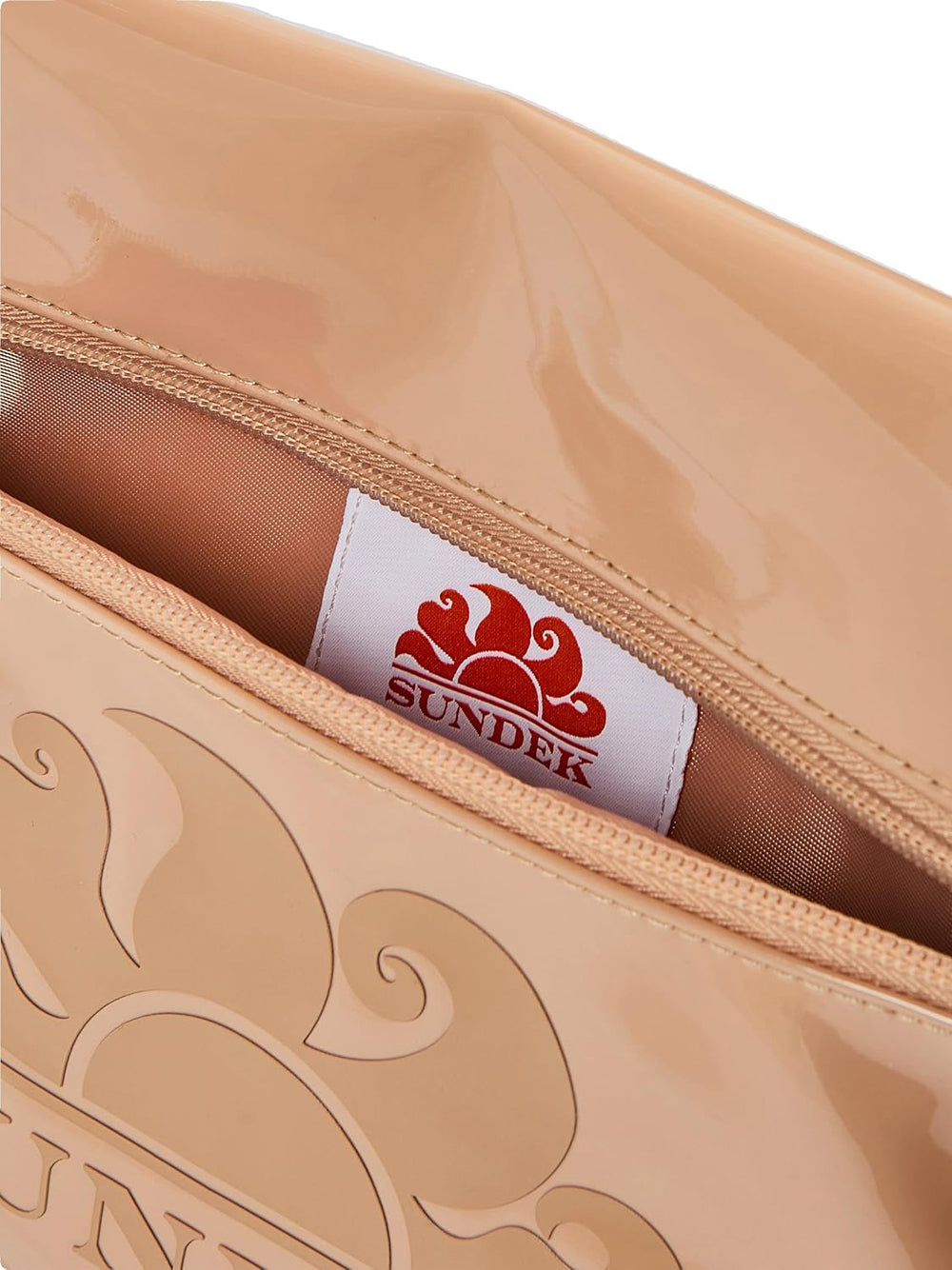 SUNDEK Borsa Da Mare Donna - Beige modello AW416ABPV400