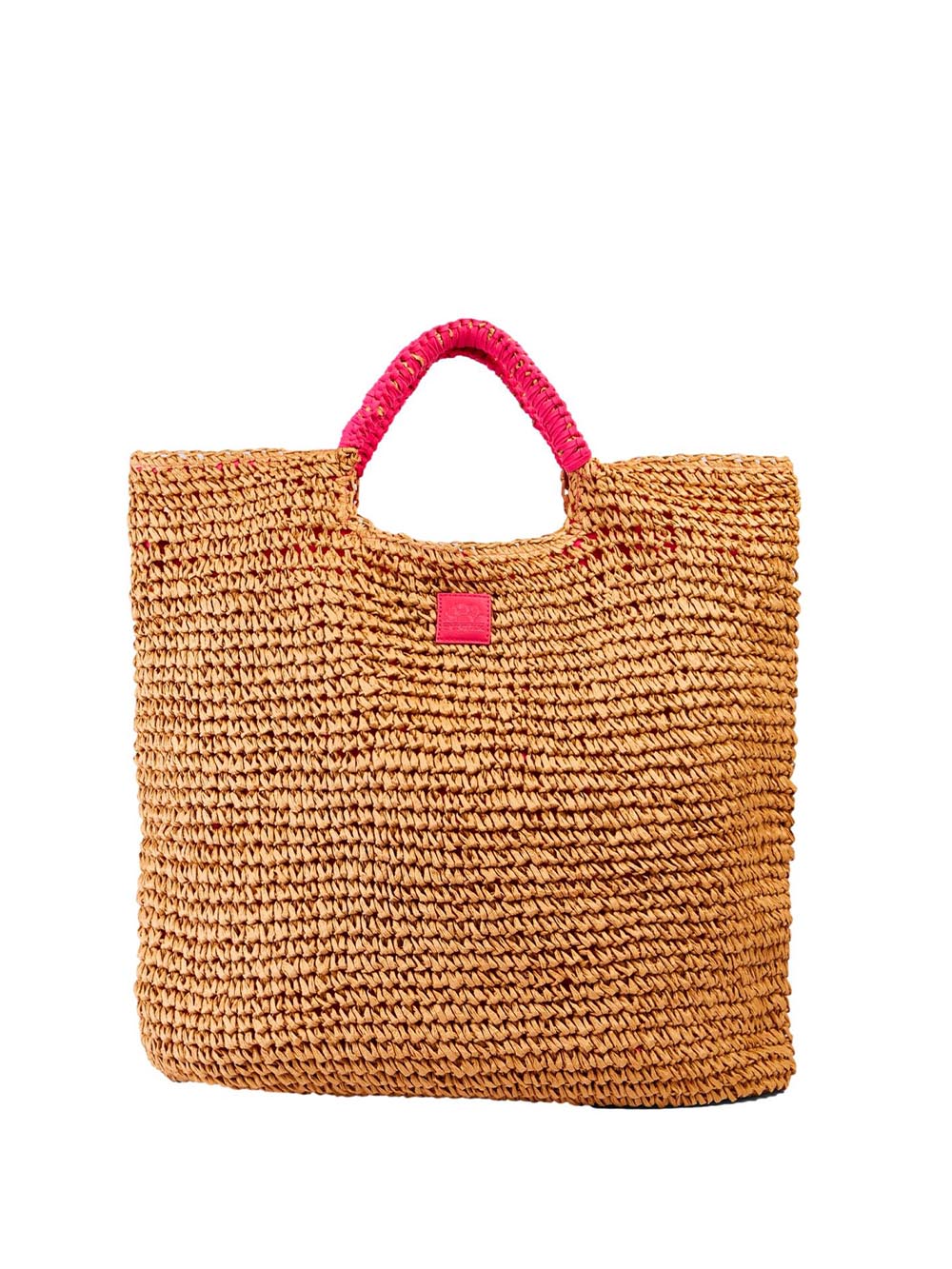 SUNDEK Borsa Da Mare Donna - Rosa modello AW825ABPA100