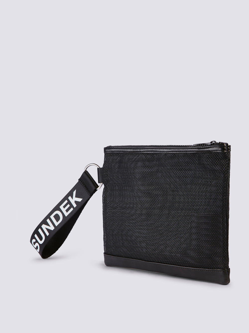 SUNDEK Borsa a Mano Donna - Nero modello AW829ABP7300