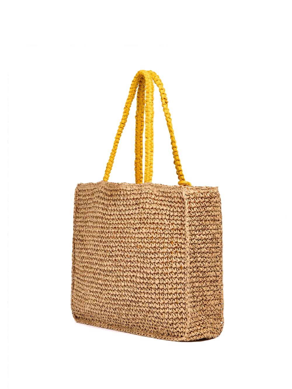 SUNDEK Borsa Da Mare Donna - Giallo modello AW907ABPA100