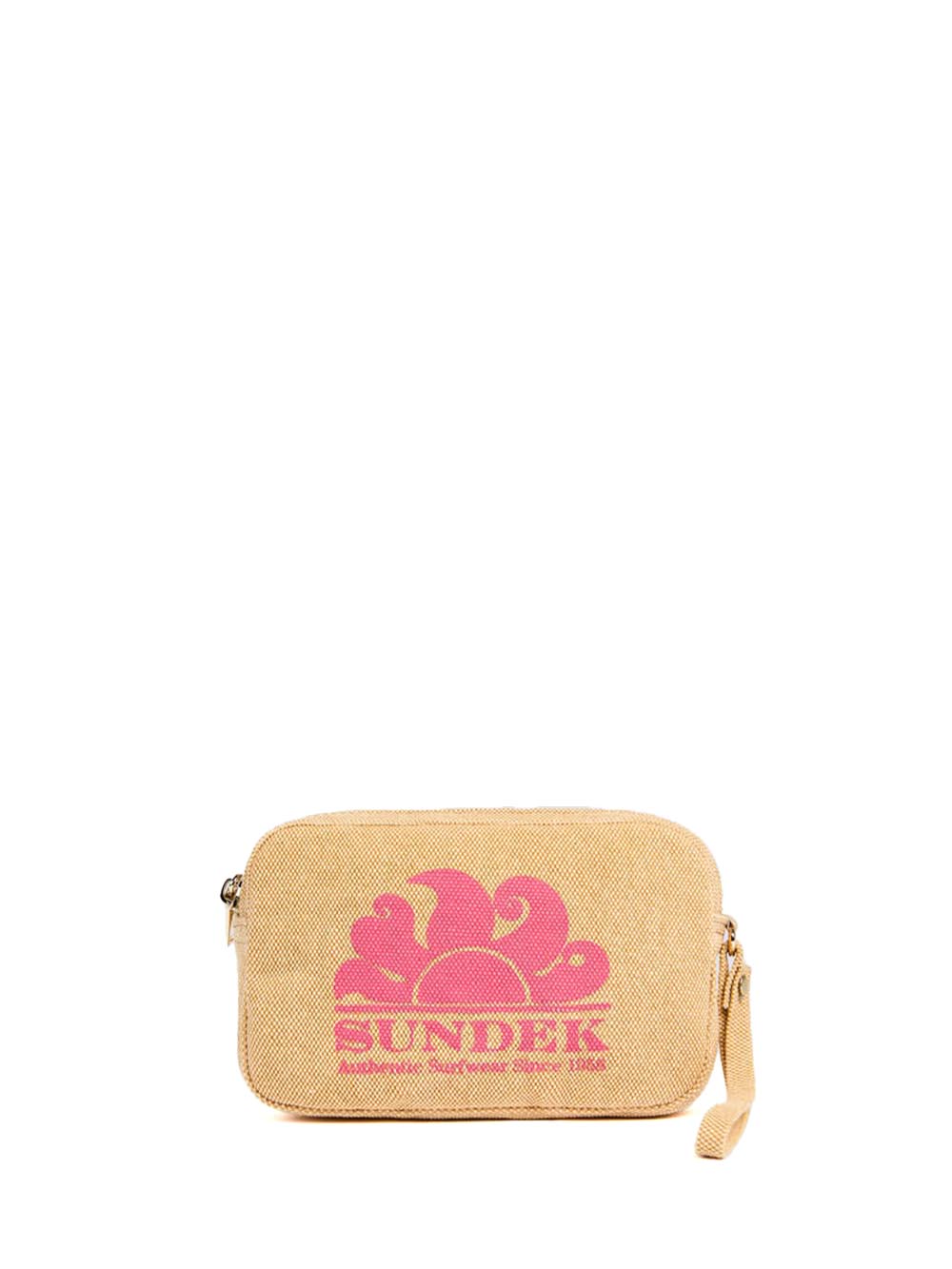 SUNDEK Borsa Da Mare Donna - Rosa modello AW910ABCA600