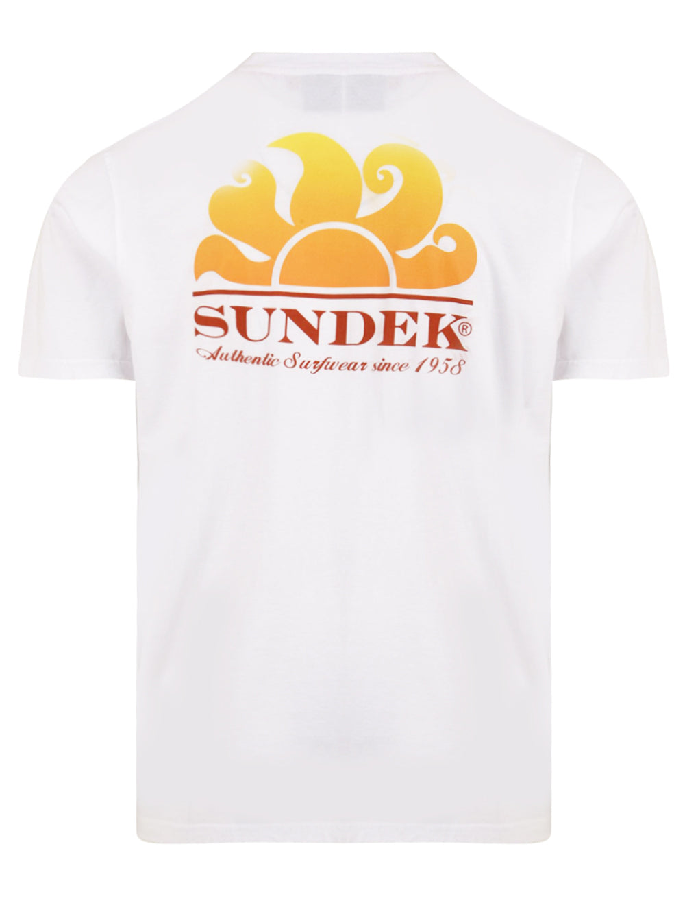 SUNDEK T-shirt Uomo - Bianco modello M028TEJ7800