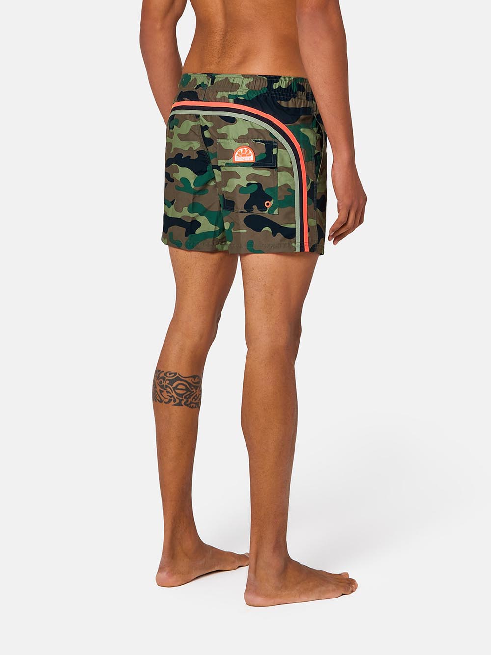 SUNDEK Costume Pantaloncino Uomo - Verde modello M504BDP0153