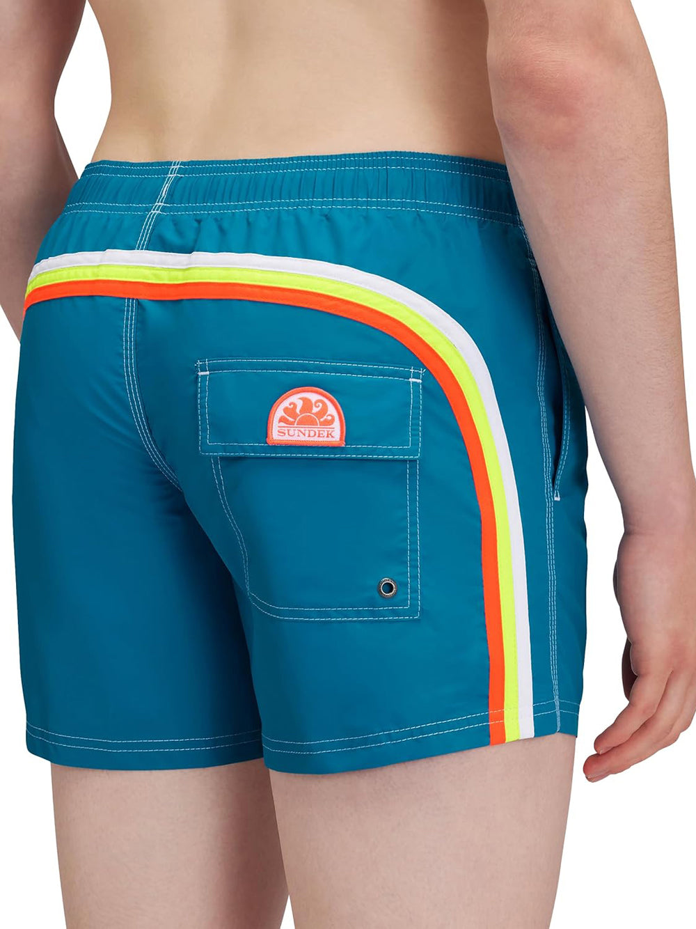 SUNDEK Costume Pantaloncino Uomo - Blu modello M504BDTA100