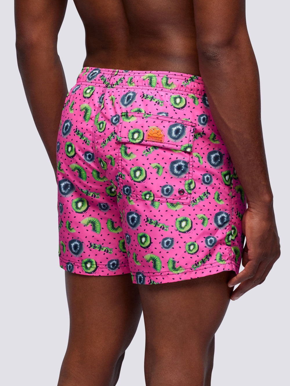 SUNDEK Costume Pantaloncino Uomo - Fucsia modello M633BDRT4KM