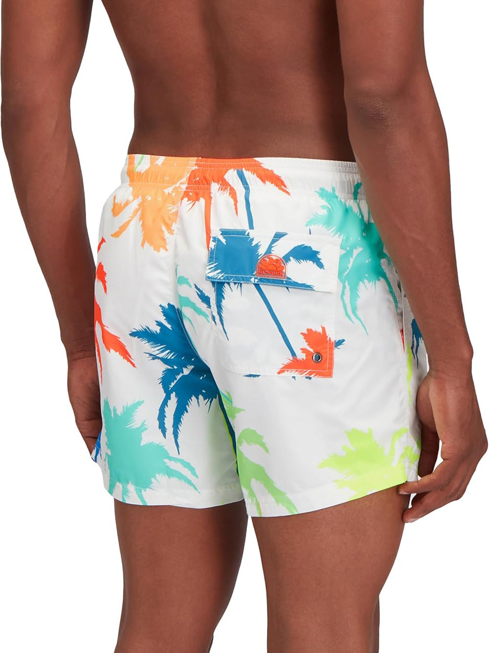 SUNDEK Costume Pantaloncino Uomo - Bianco modello M633BDRT4MZ