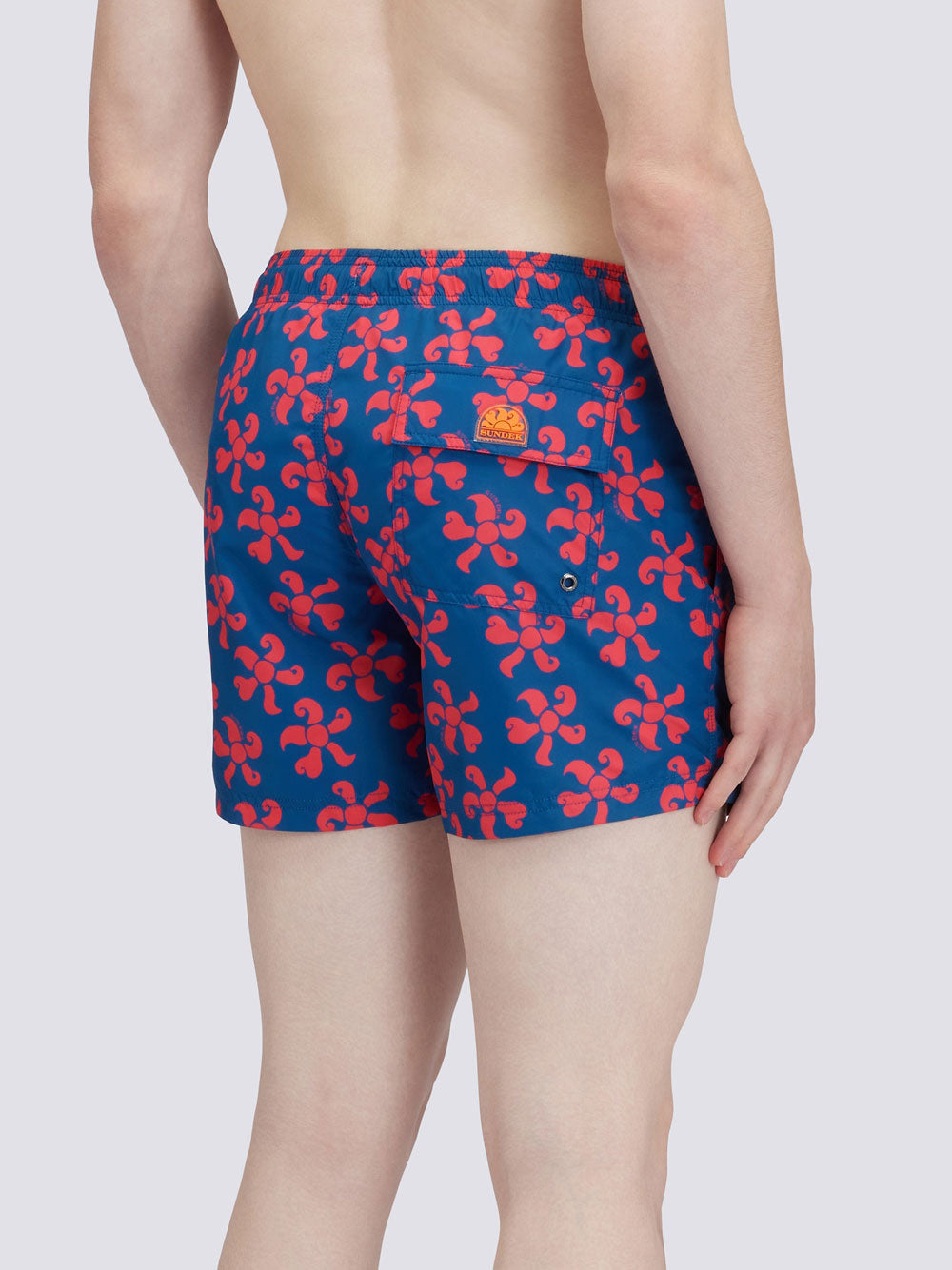 SUNDEK Costume Pantaloncino Uomo - Blu modello M633BDRT4UM