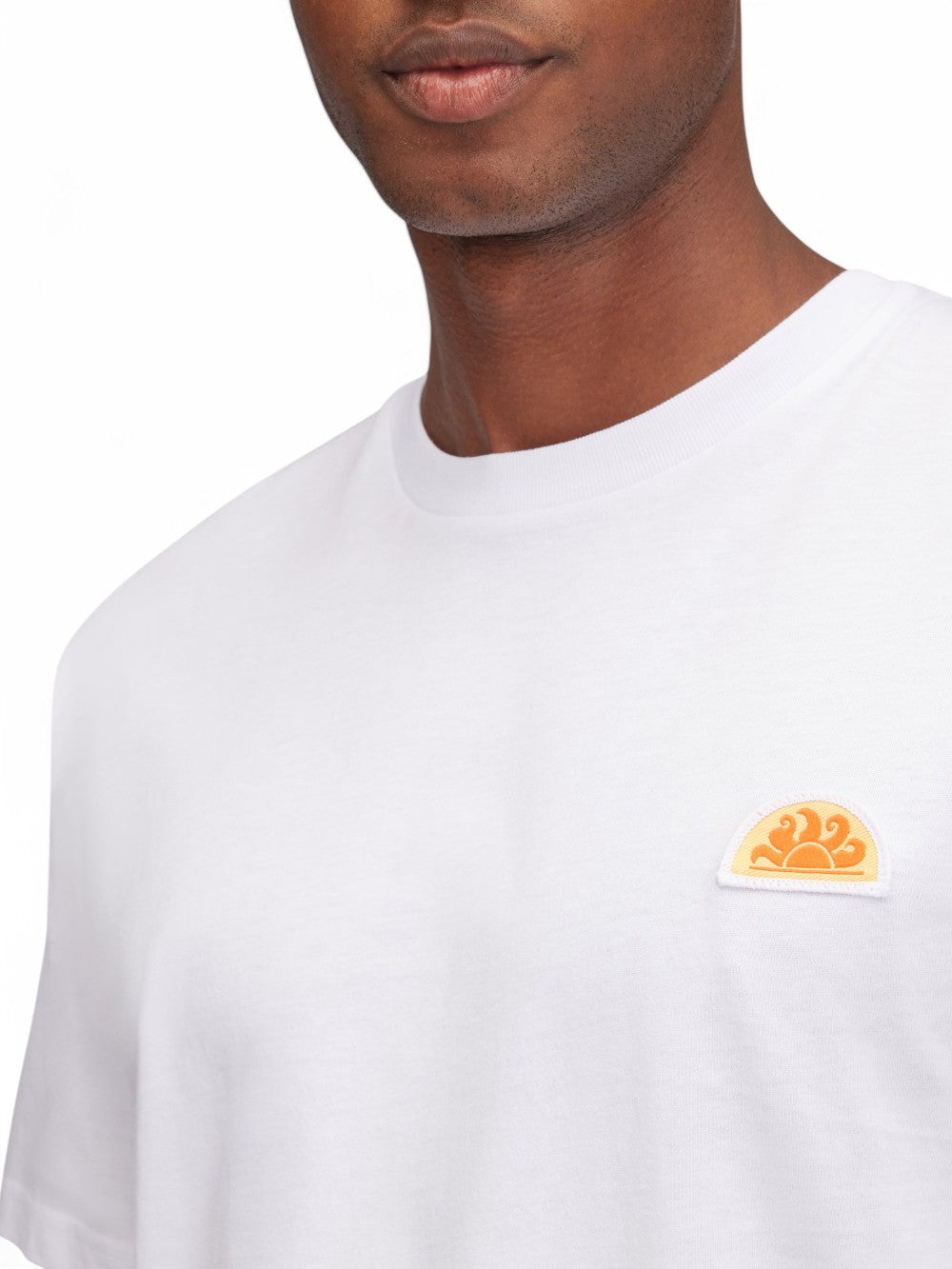 SUNDEK T-shirt Uomo - Bianco modello M643TEJR900