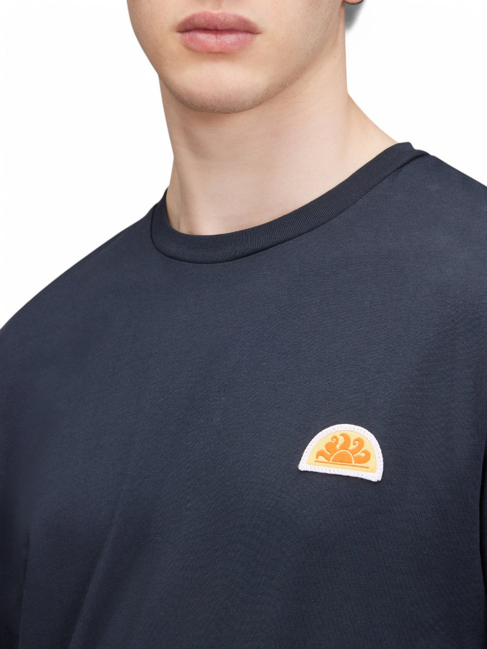 SUNDEK T-shirt Uomo - Blu modello M643TEJR900