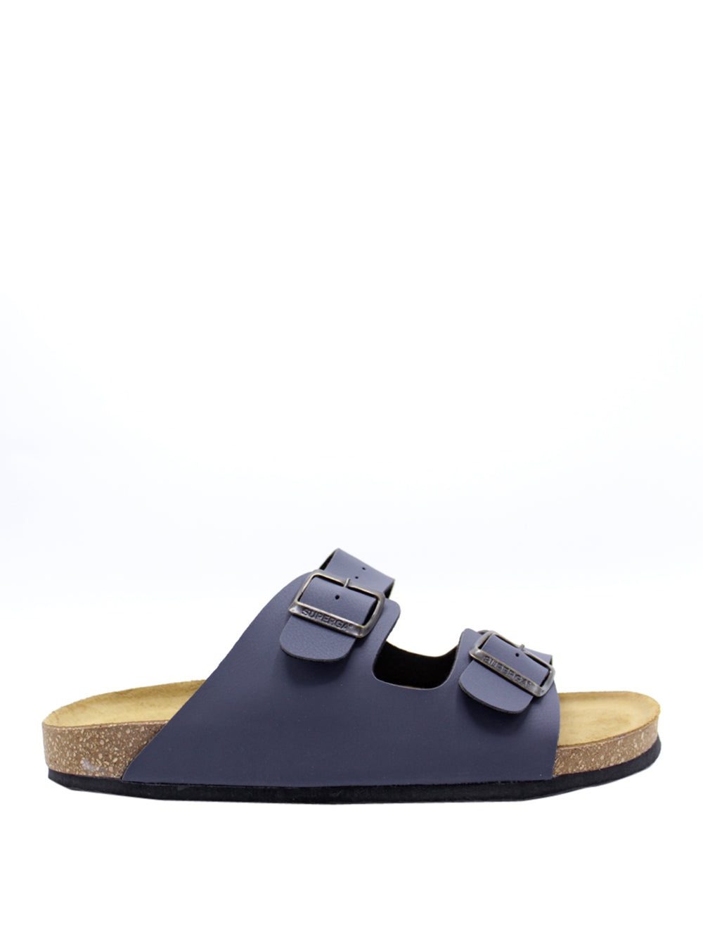 SUPERGA Sandali Uomo - Blu modello S31T618