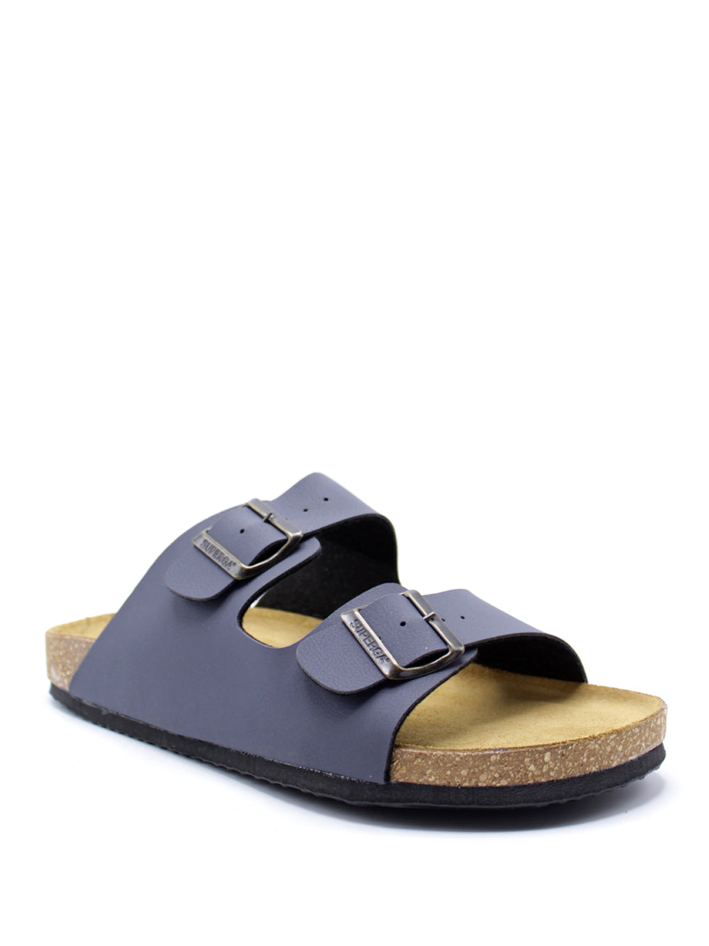 SUPERGA Sandali Uomo - Blu modello S31T618