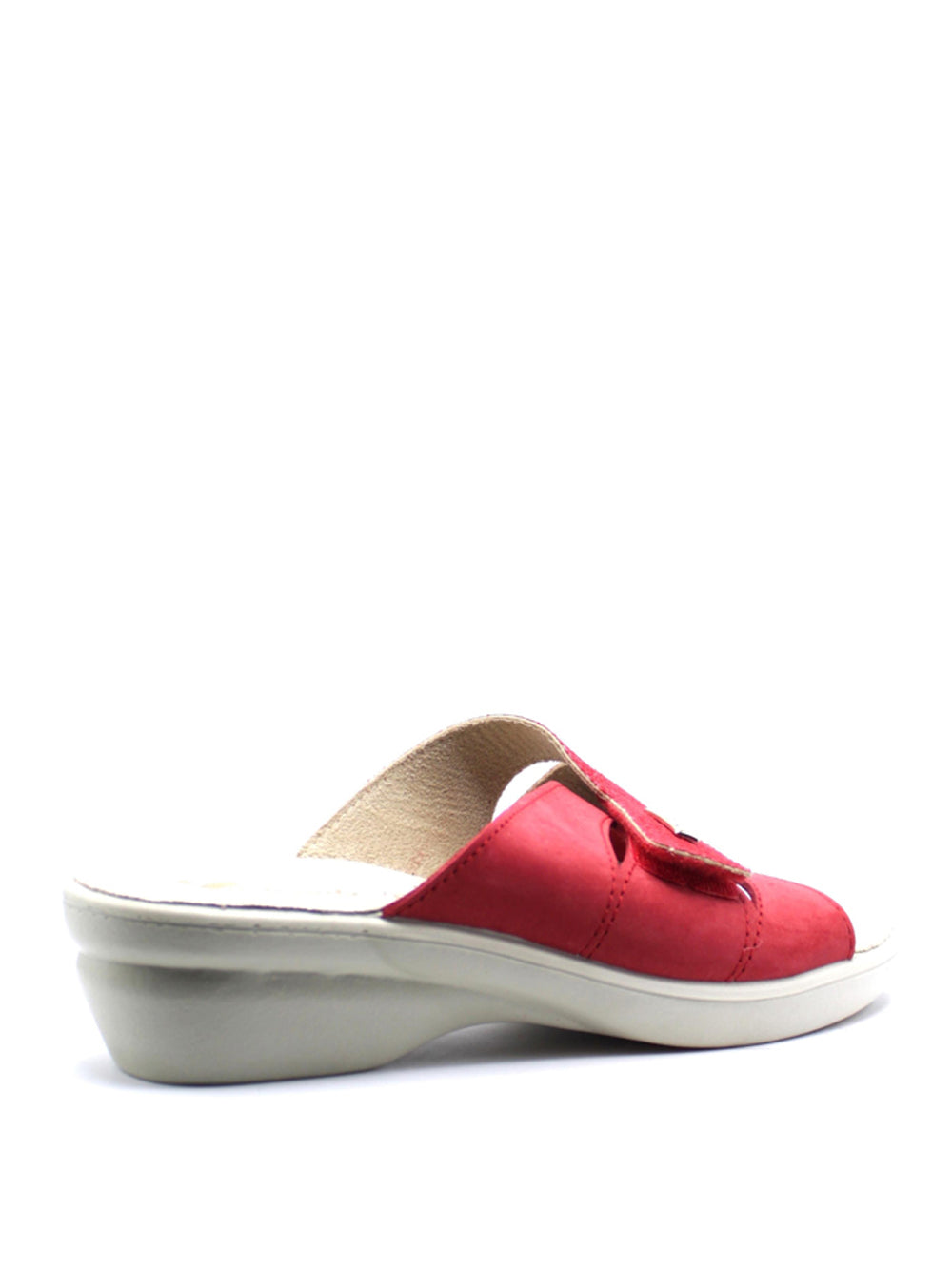 SUSIMODA Sandali Donna - Rosso modello 1066