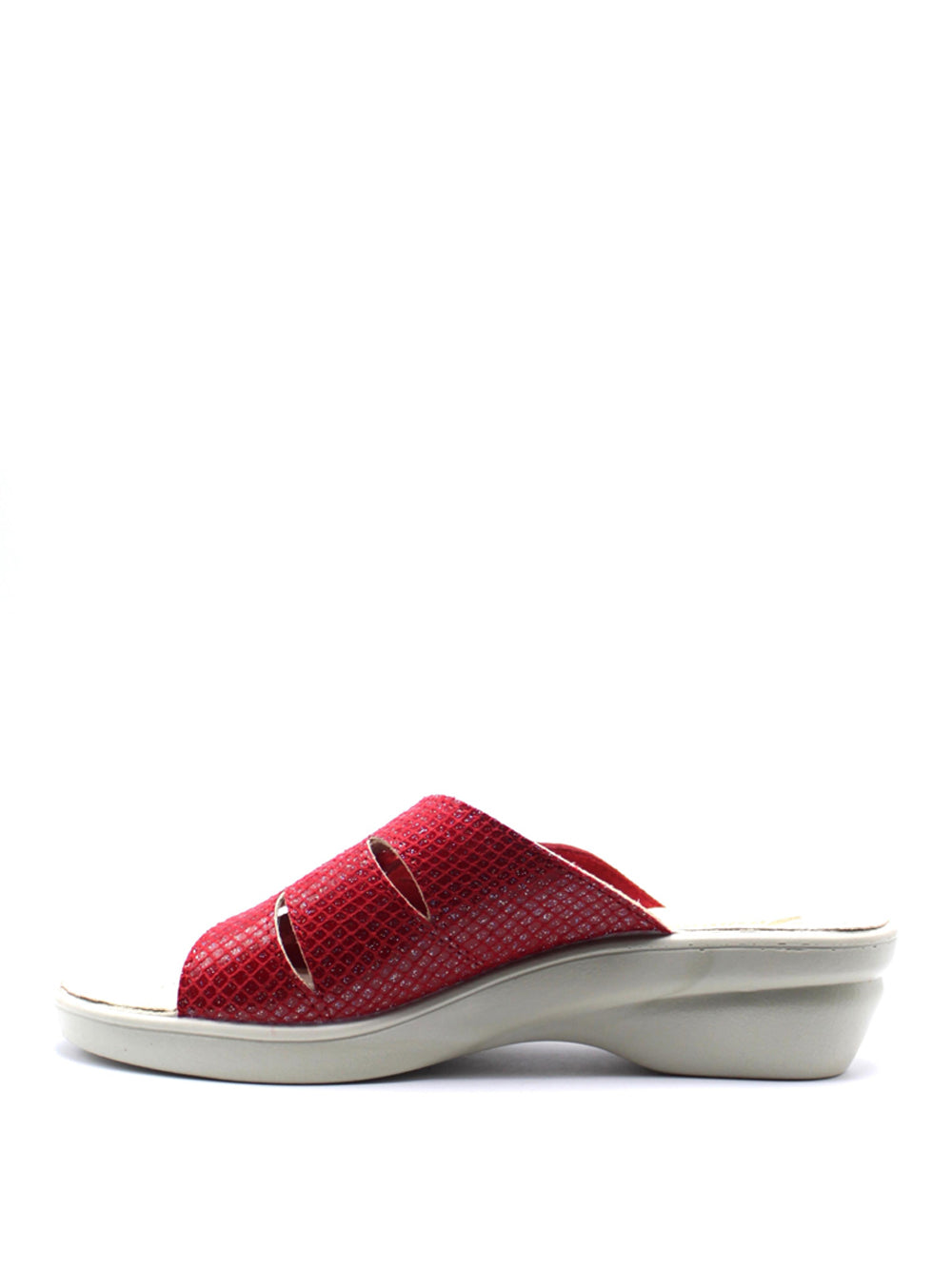 SUSIMODA Sandali Donna - Rosso modello 1066