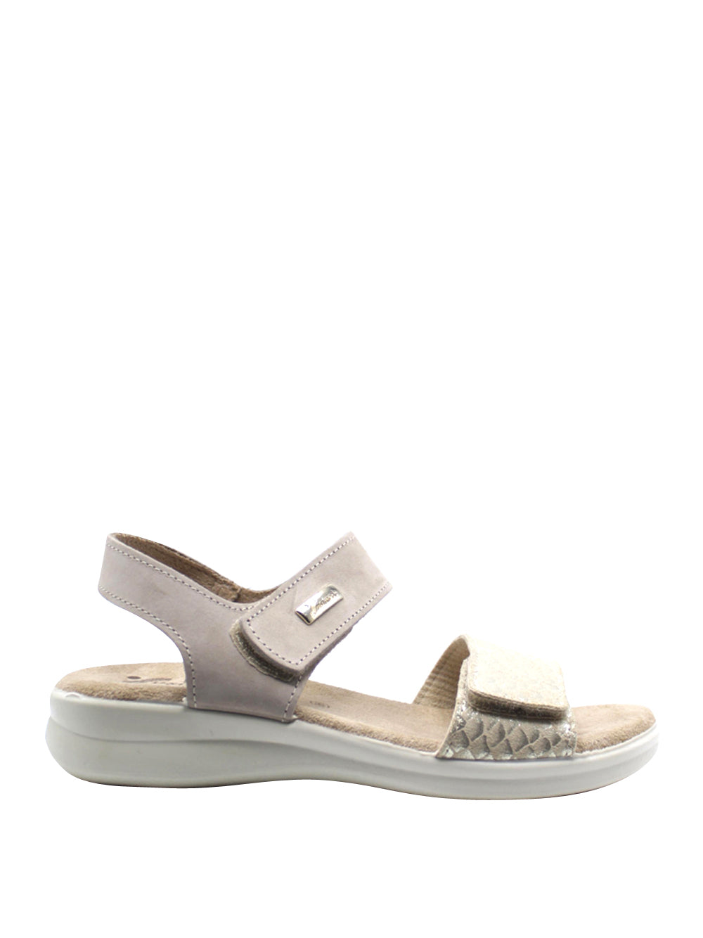 SUSIMODA Sandali Donna - Beige modello 2065