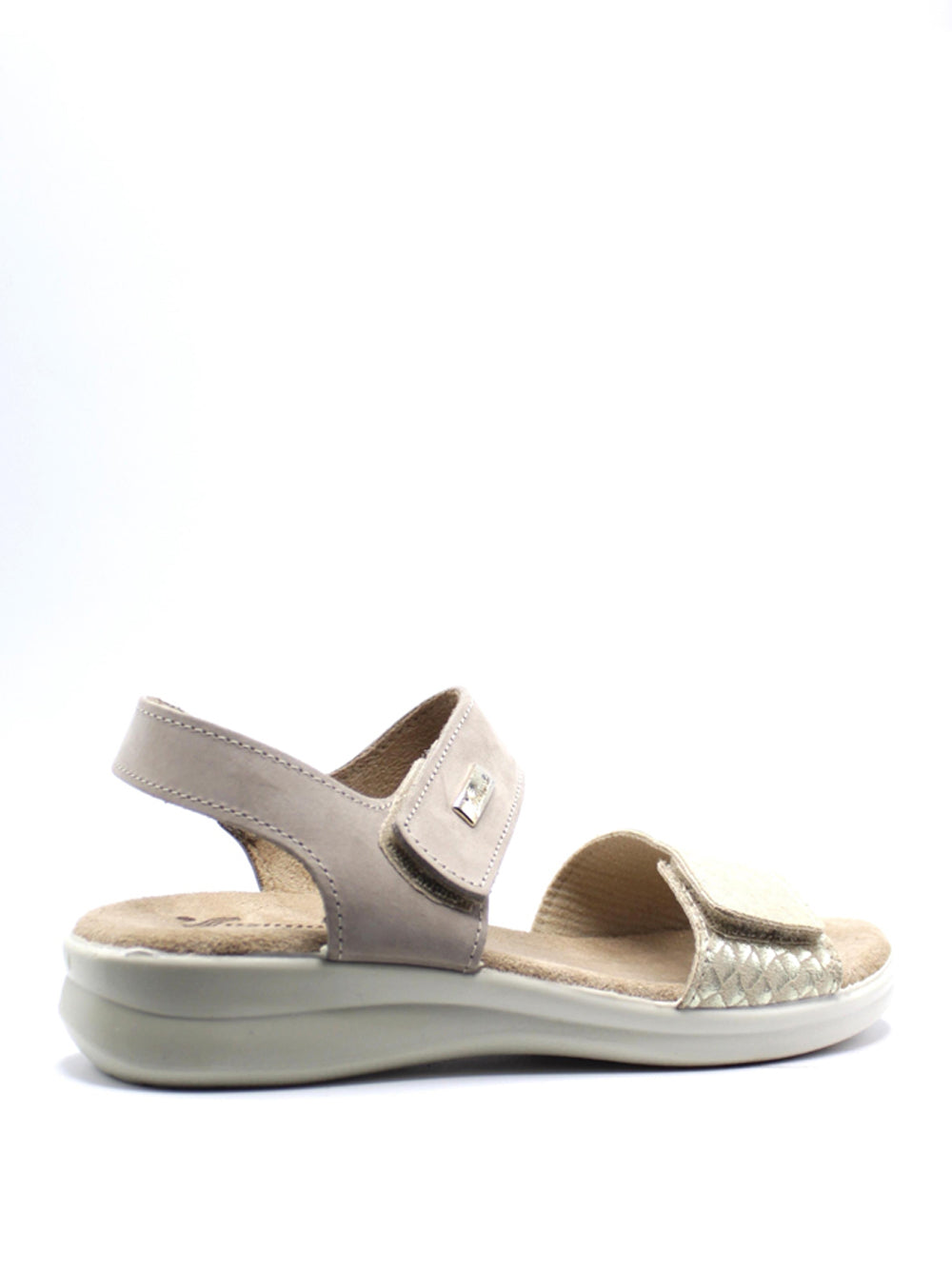 SUSIMODA Sandali Donna - Beige modello 2065