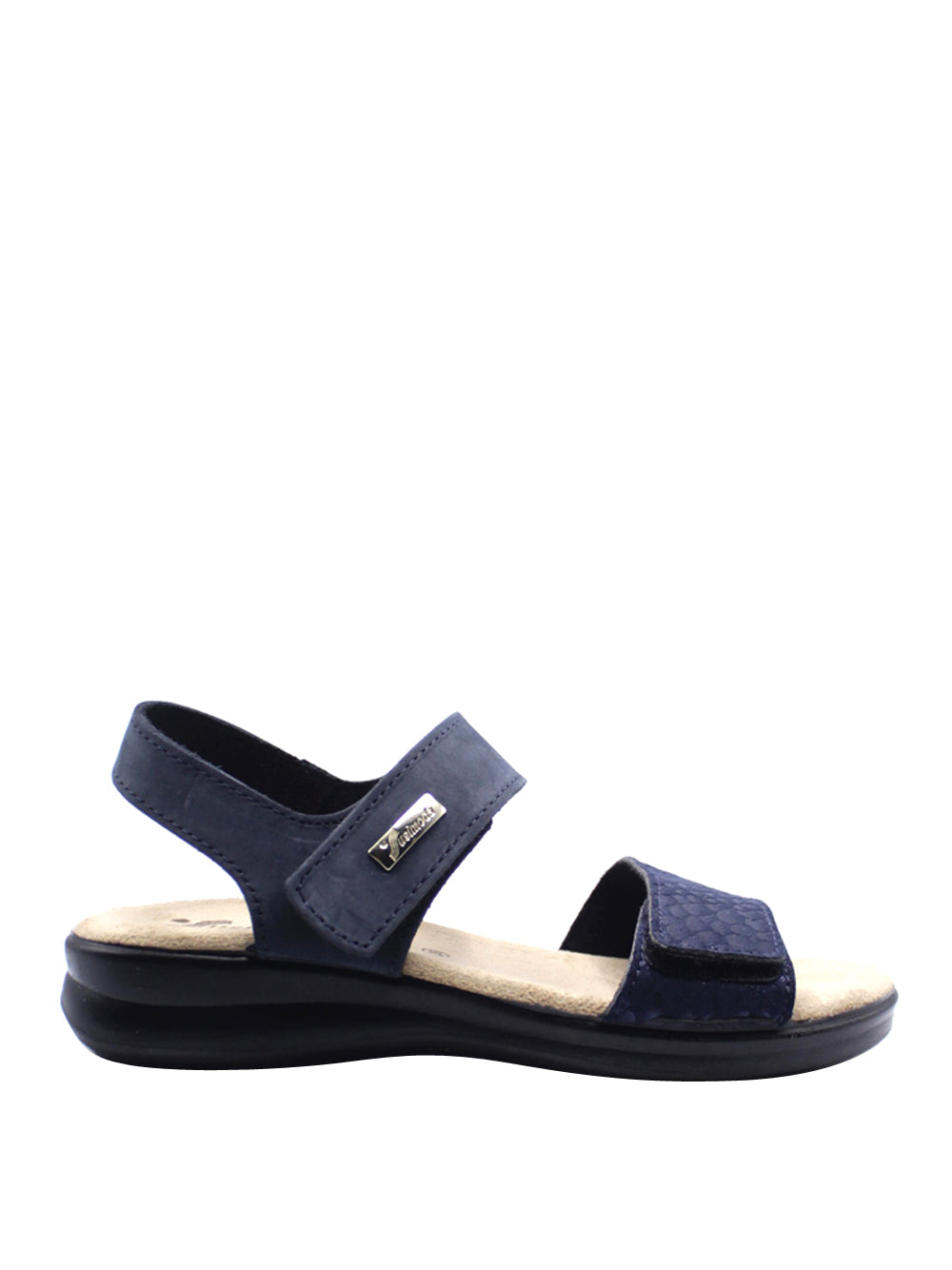 SUSIMODA Sandali Donna - Blu modello 2065