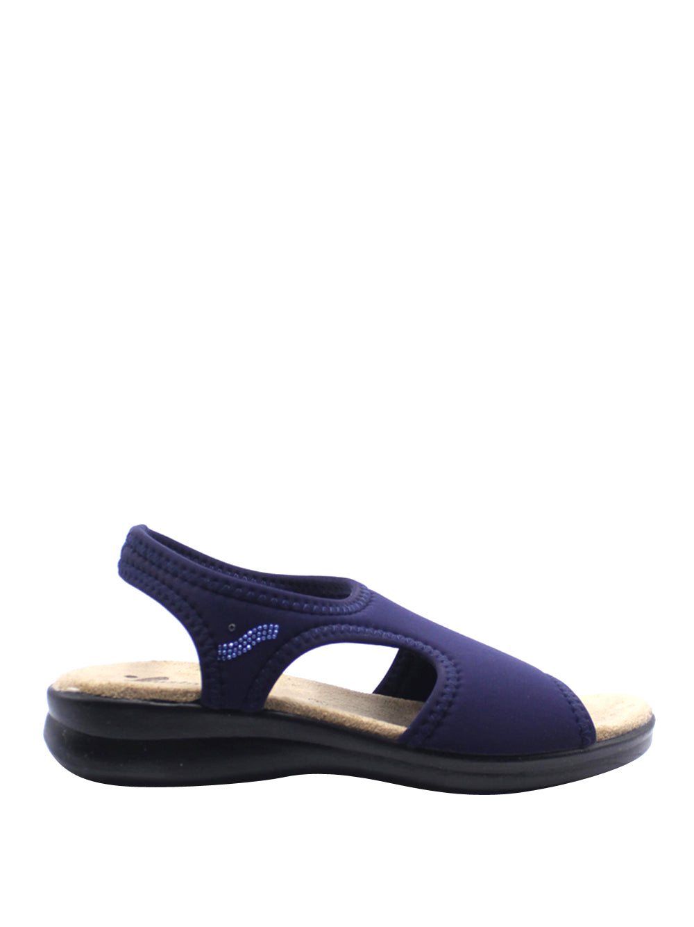 SUSIMODA Sandali Donna - Blu modello 2760