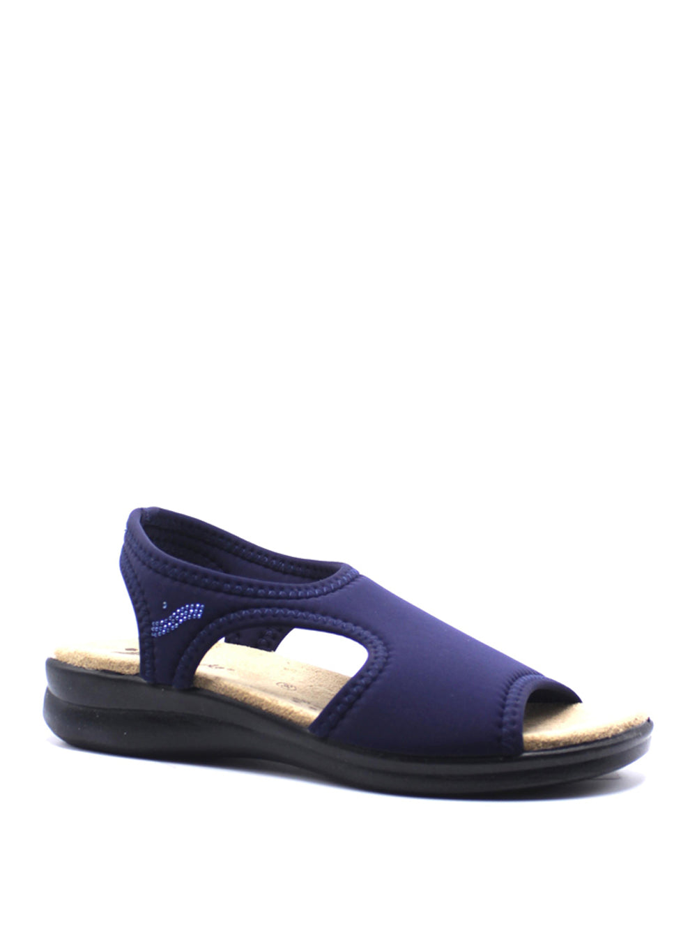 SUSIMODA Sandali Donna - Blu modello 2760