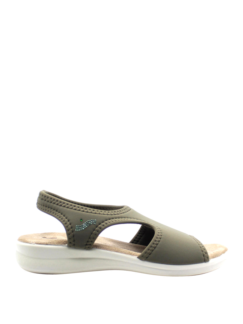 SUSIMODA Sandali Donna - Verde modello 2760