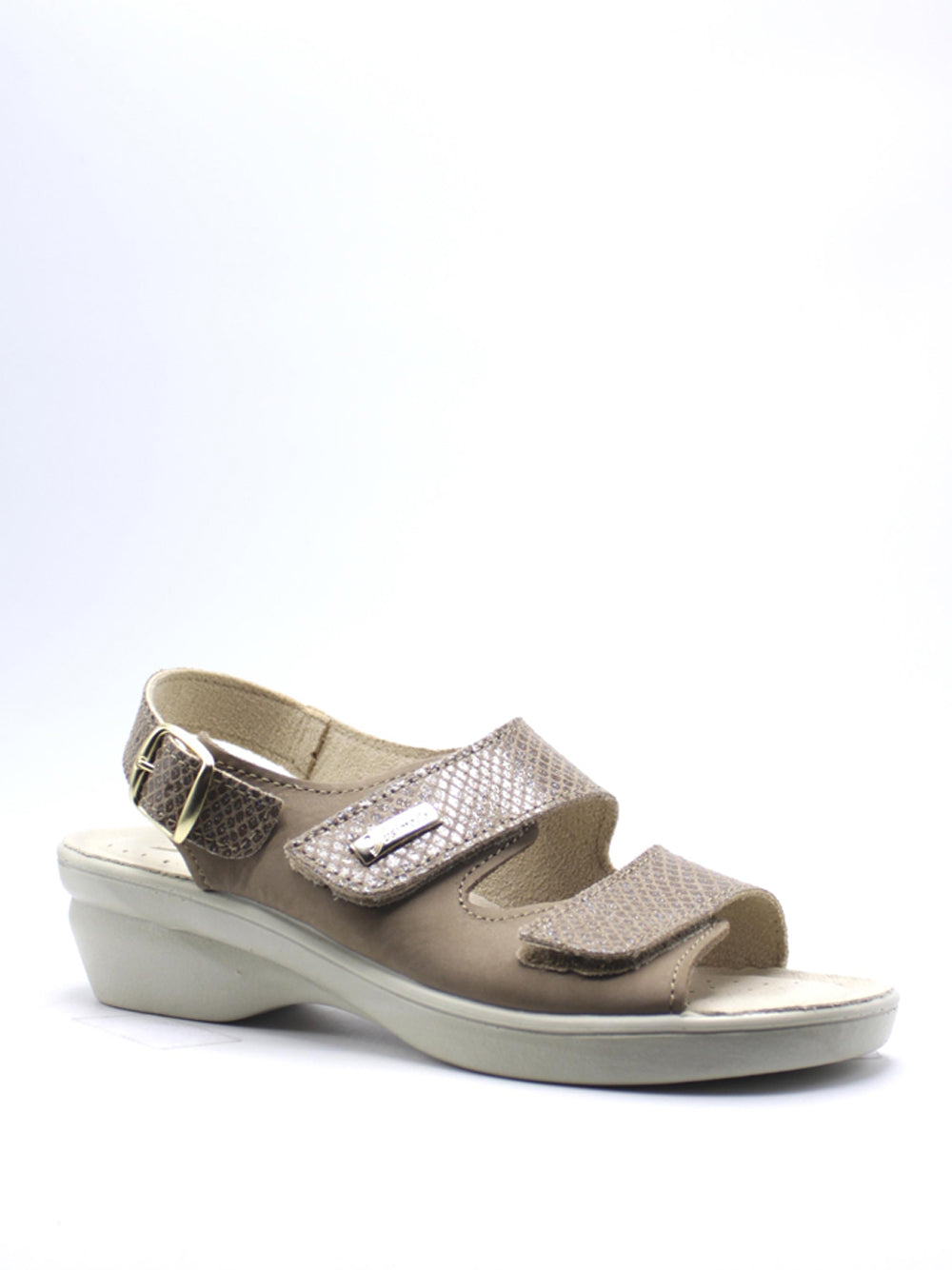 SUSIMODA Sandali Donna - Beige modello 2772