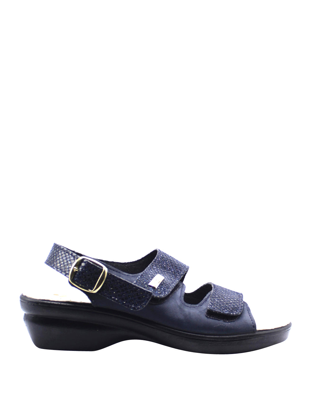 SUSIMODA Sandali Donna - Blu modello 2772