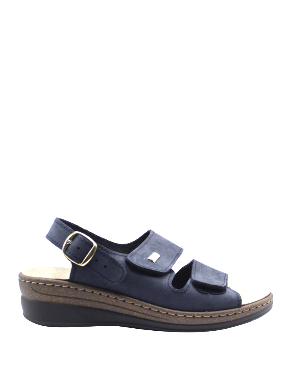 SUSIMODA Sandali Donna - Blu modello 3324