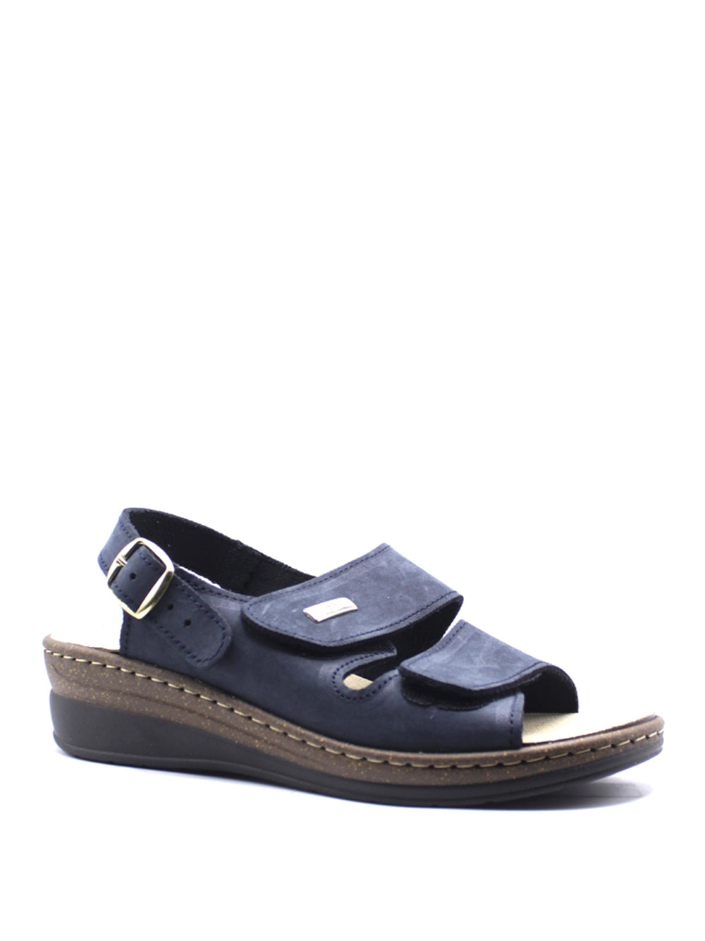 SUSIMODA Sandali Donna - Blu modello 3324