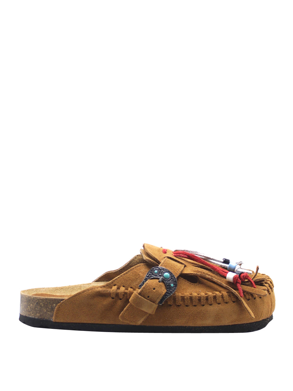 TAJI Sabot Donna - Camel modello CARIBE
