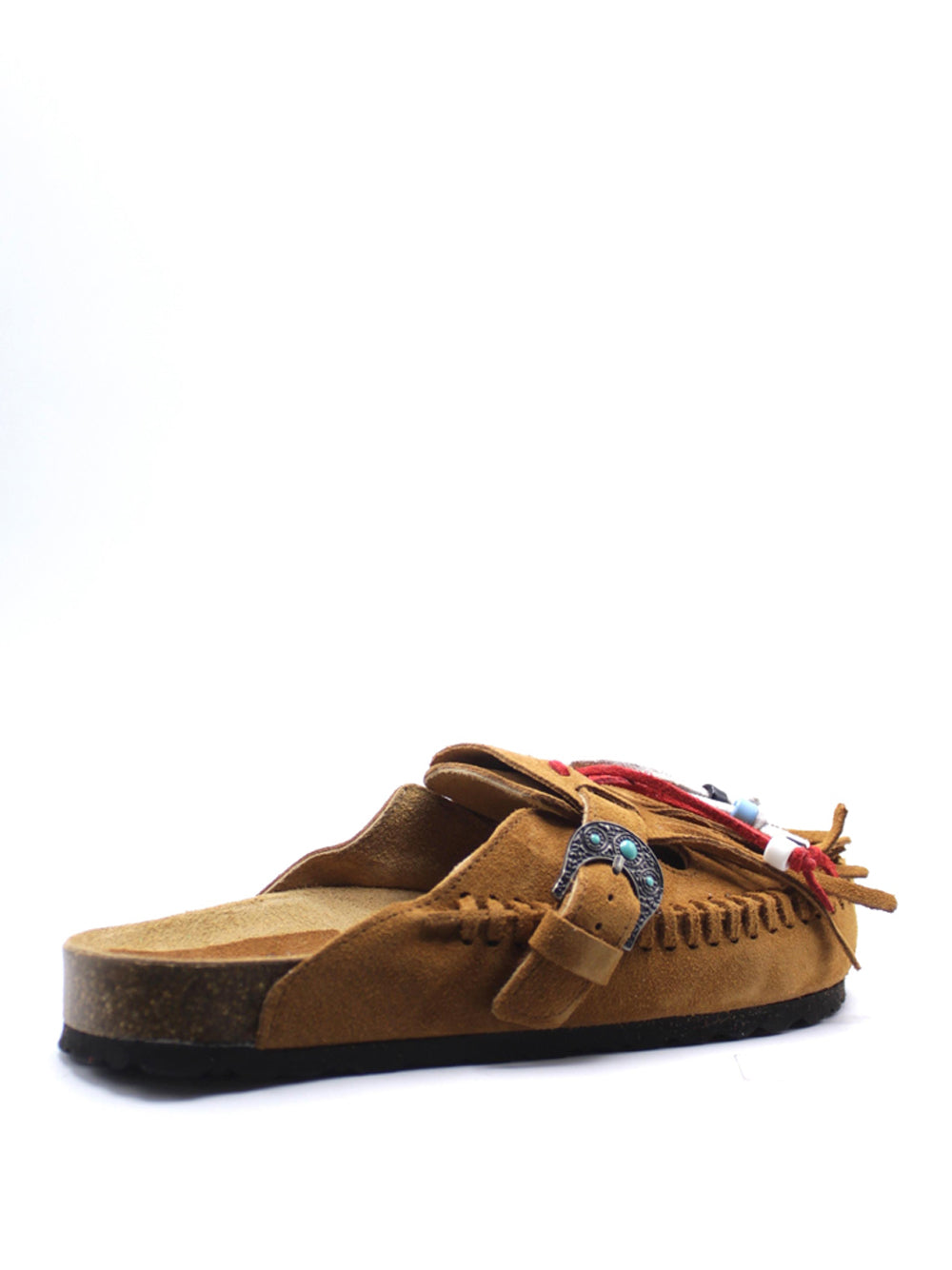 TAJI Sabot Donna - Camel modello CARIBE