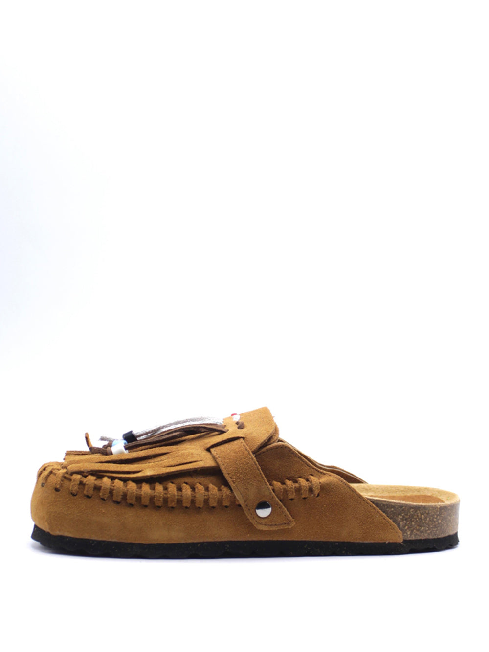 TAJI Sabot Donna - Camel modello CARIBE
