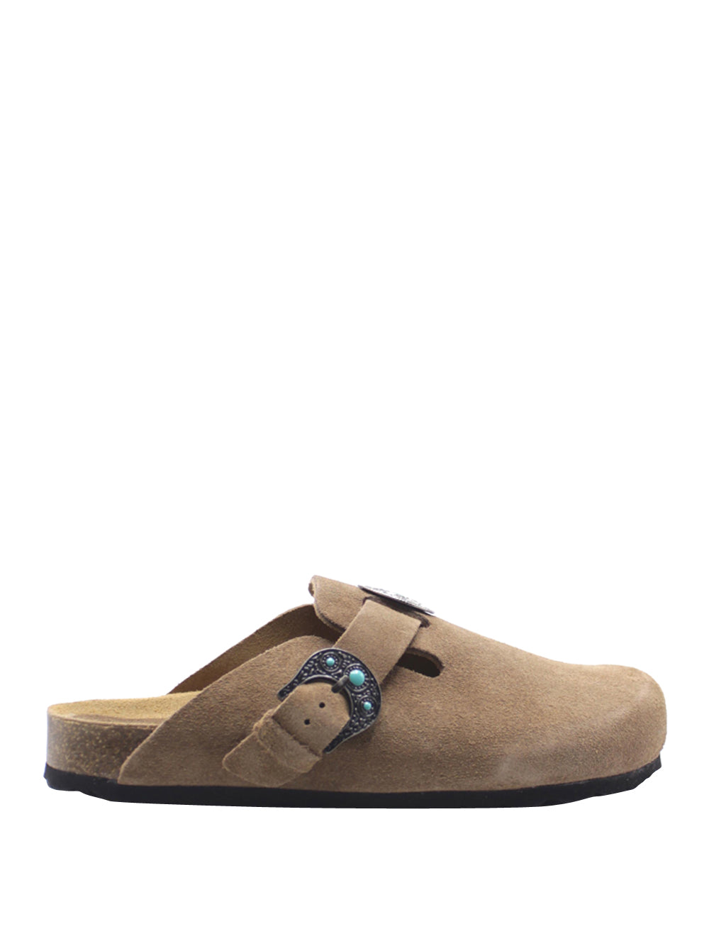 TAJI Sabot Donna - Marrone modello SABOT/140