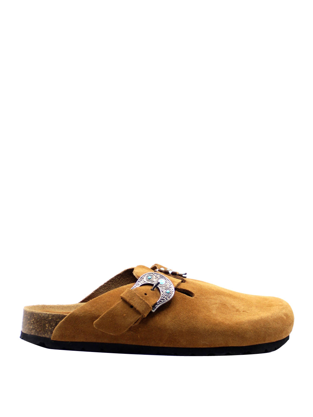 TAJI Sabot Donna - Camel modello SABOT/160