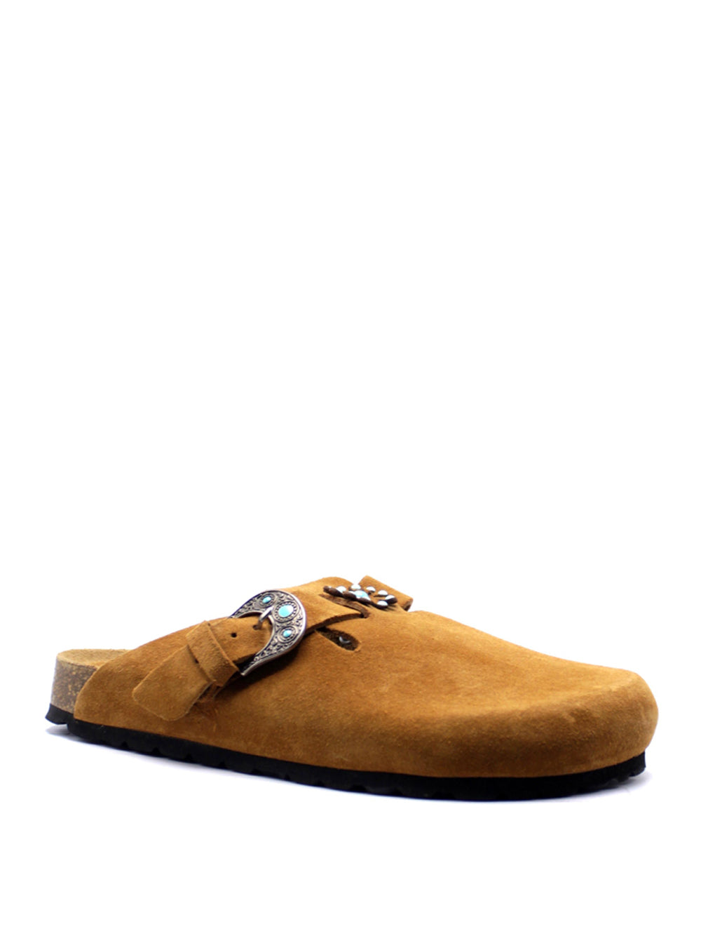 TAJI Sabot Donna - Camel modello SABOT/160