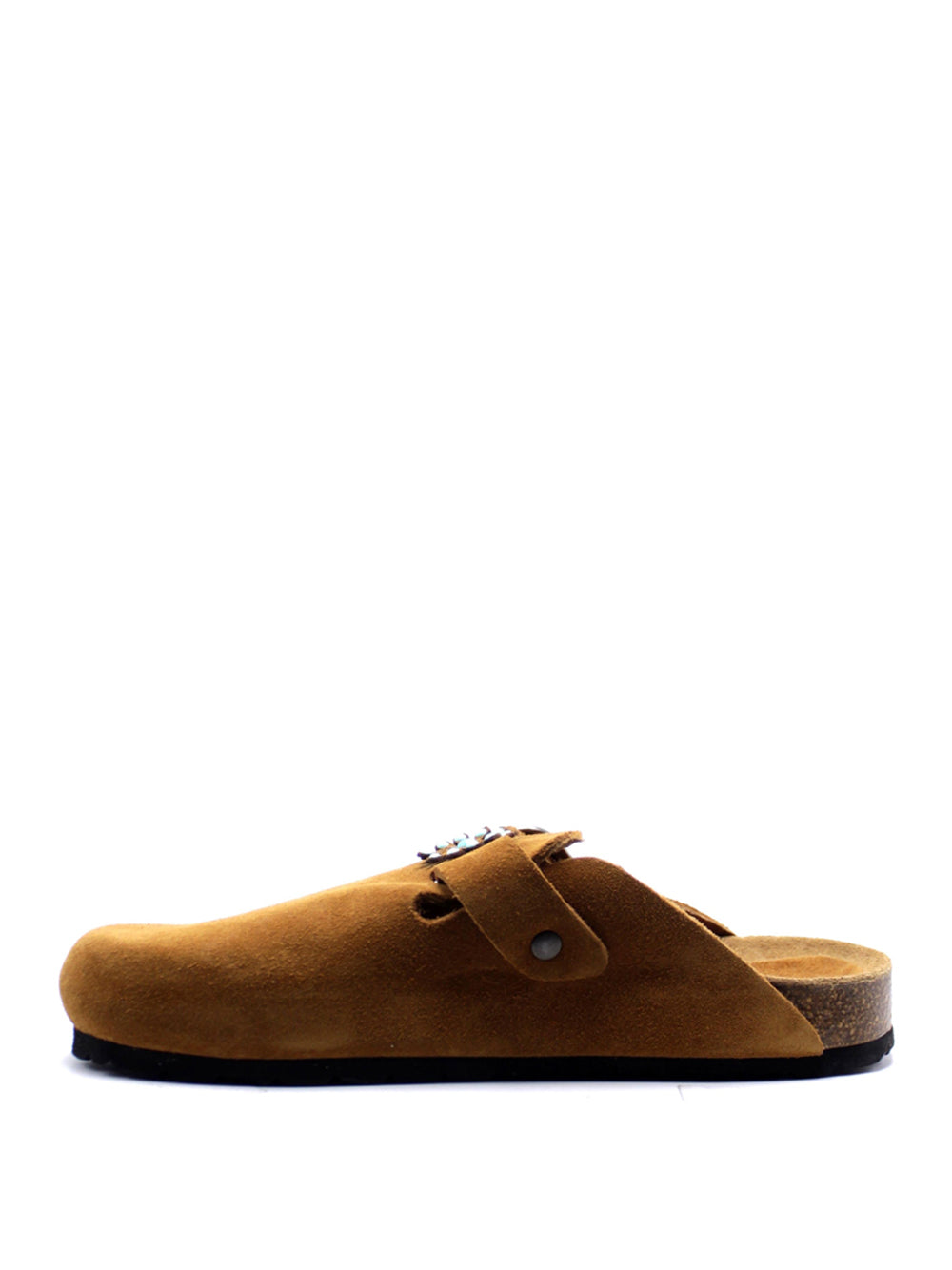 TAJI Sabot Donna - Camel modello SABOT/160