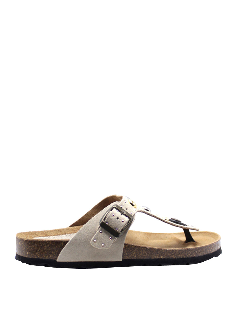 TAJI Sandali infradito Donna - Beige modello SLANE