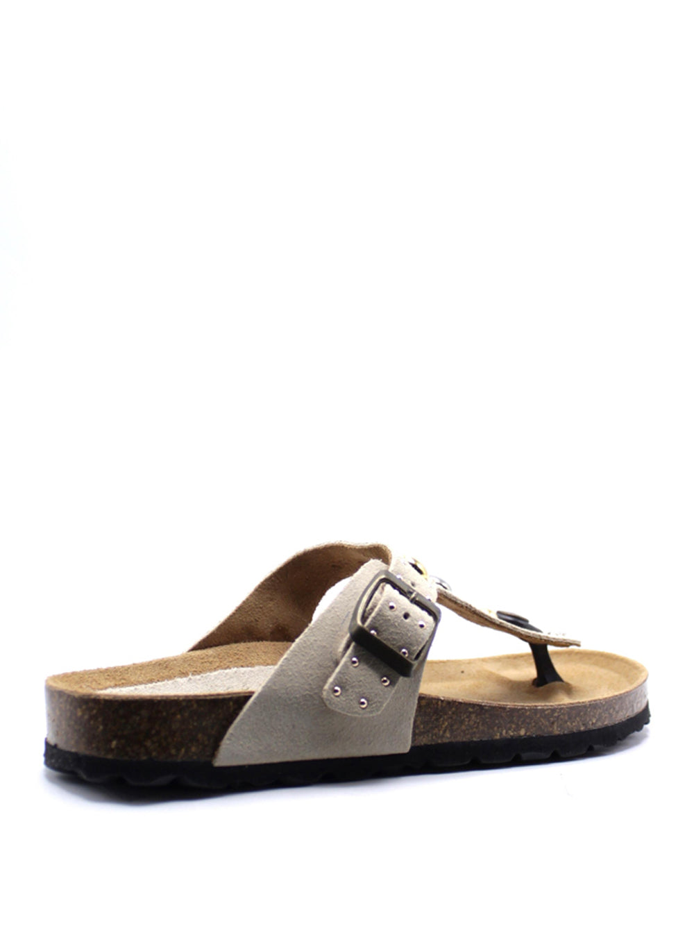 TAJI Sandali infradito Donna - Beige modello SLANE