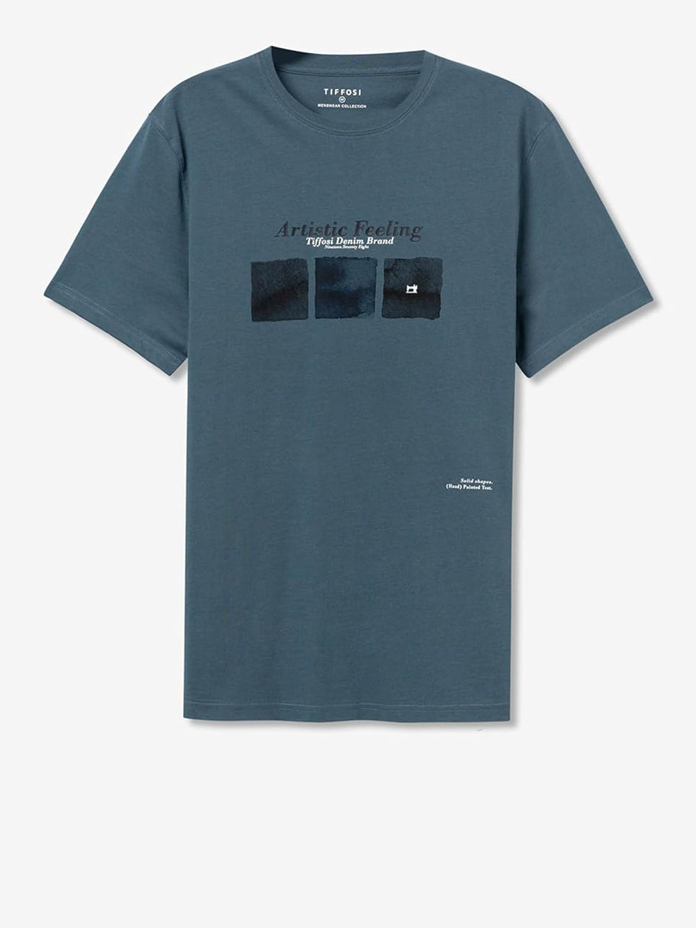 TIFFOSI Maglia Uomo - Blu modello 10059071