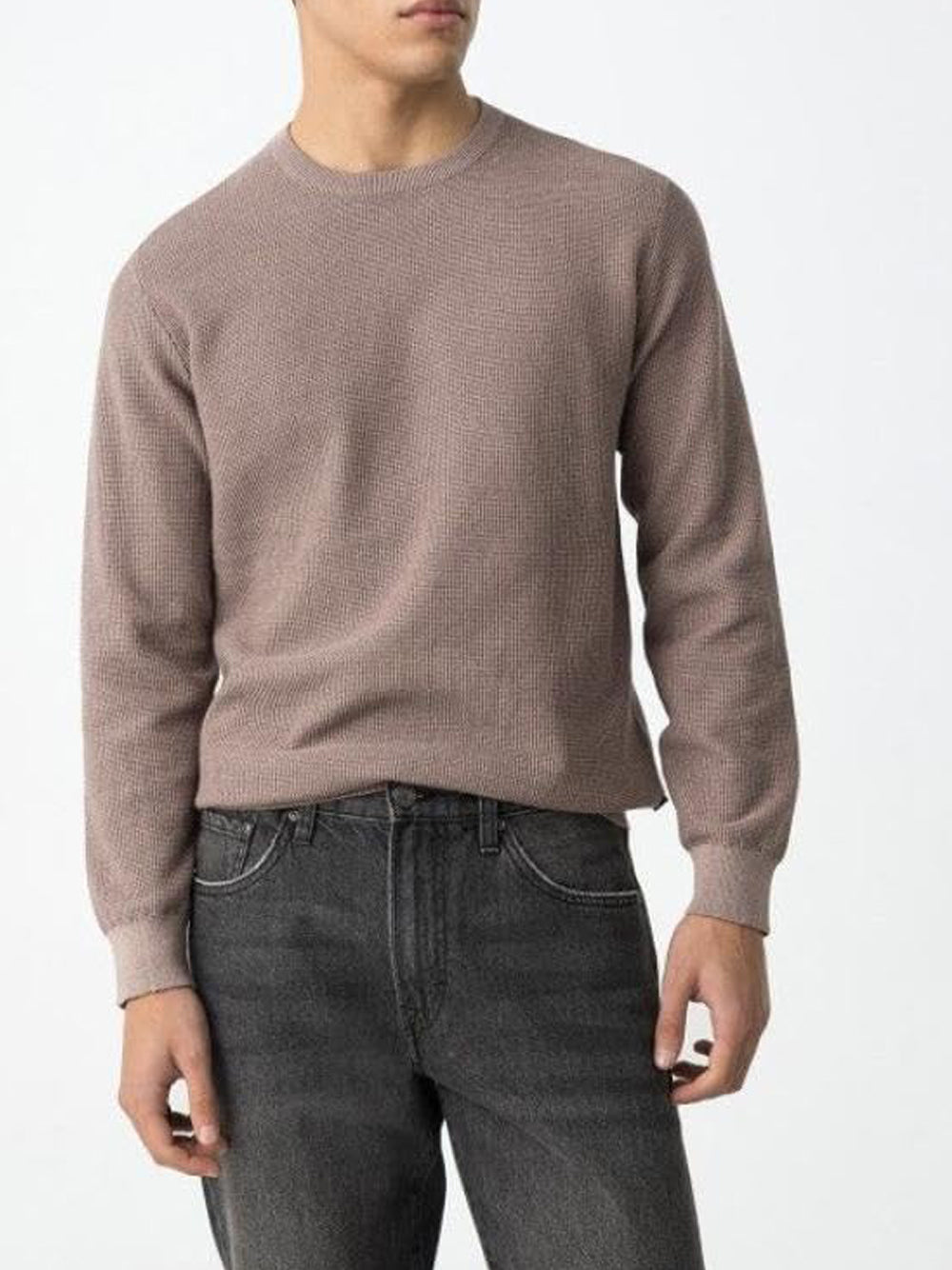 TIFFOSI Maglione Uomo - Rosa modello 10060117