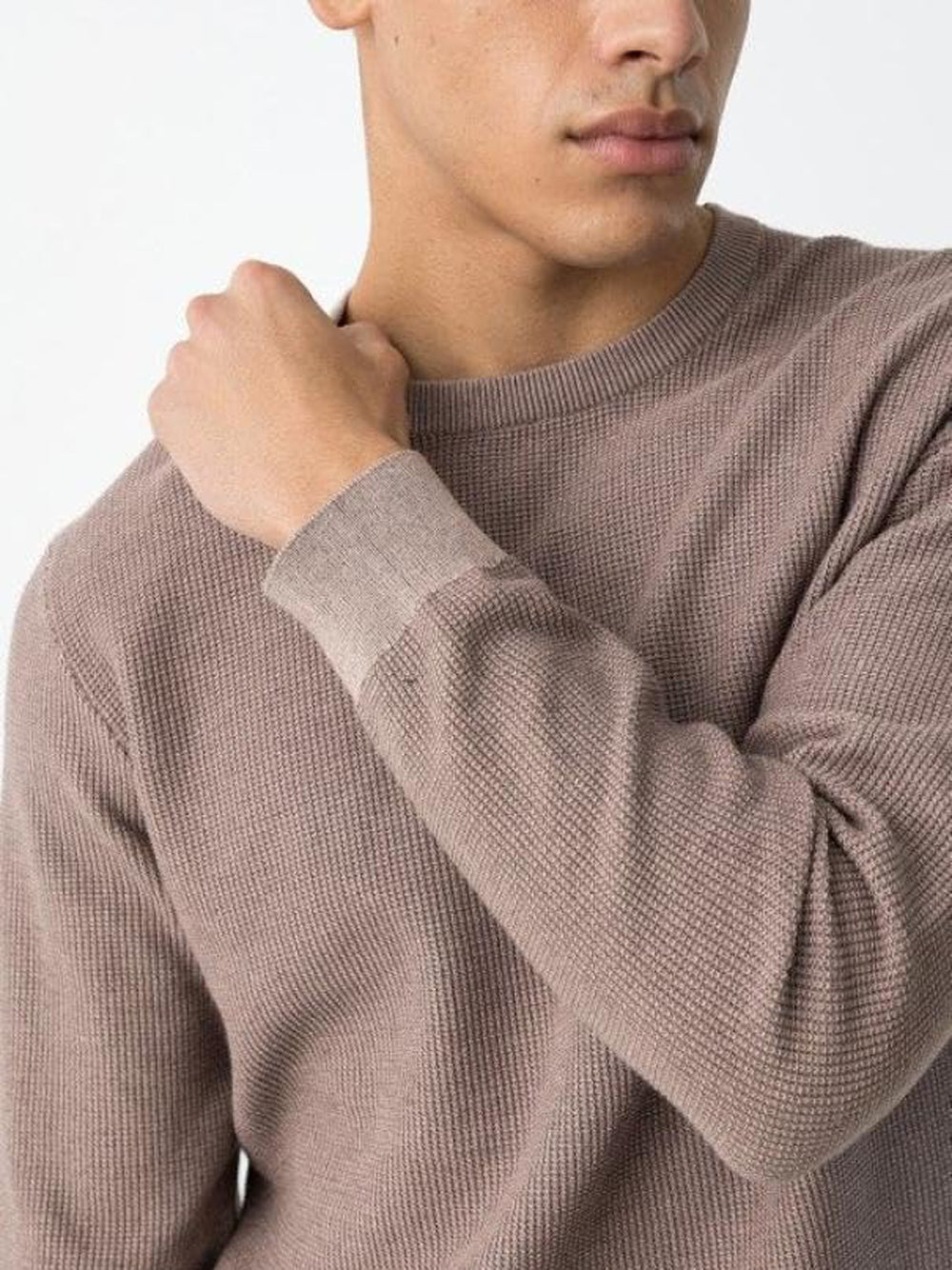 TIFFOSI Maglione Uomo - Rosa modello 10060117
