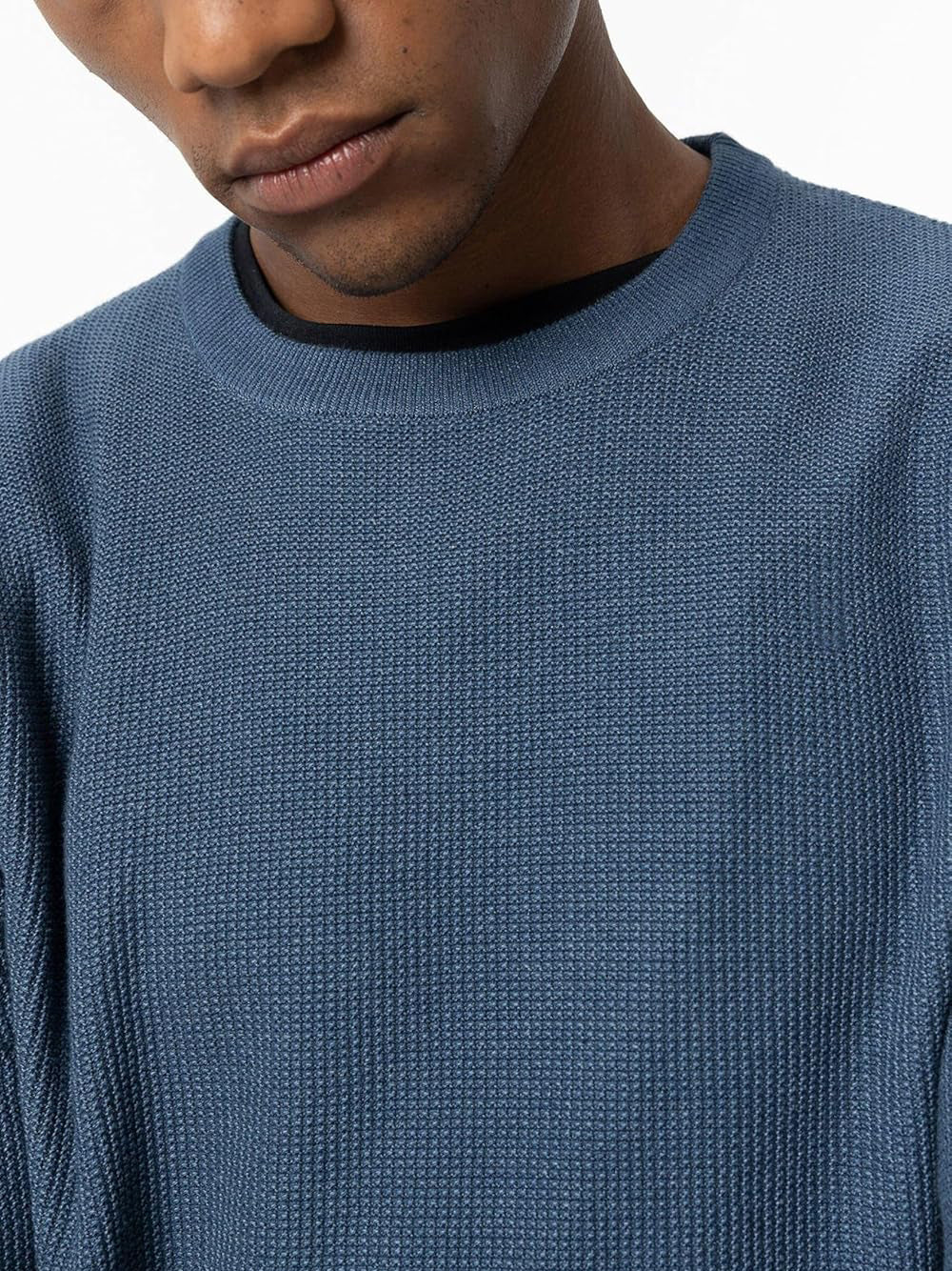 TIFFOSI Maglione Uomo - Blu modello 10060117