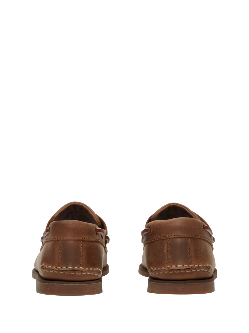 TIMBERLAND Mocassini barca Uomo - Marrone modello TB01001R