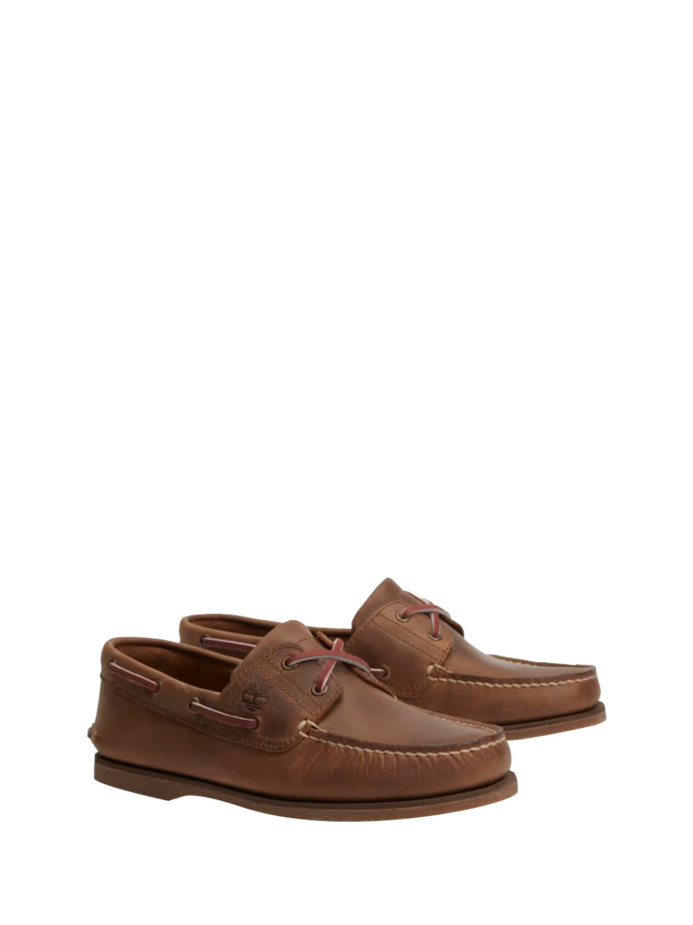 TIMBERLAND Mocassini barca Uomo - Marrone modello TB01001R