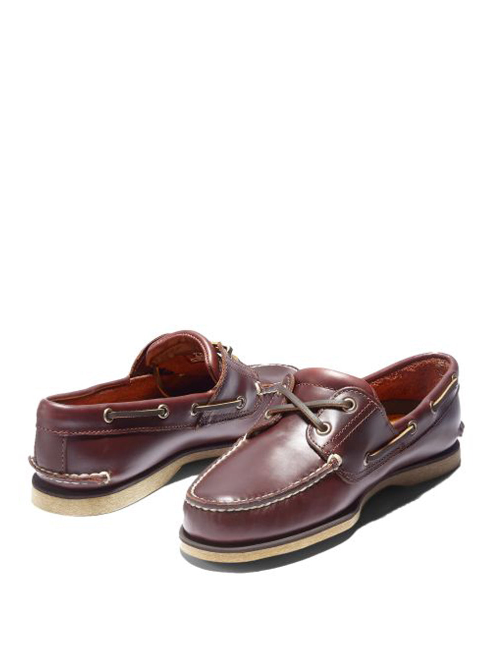 TIMBERLAND Mocassini barca Uomo - Marrone modello TB025077