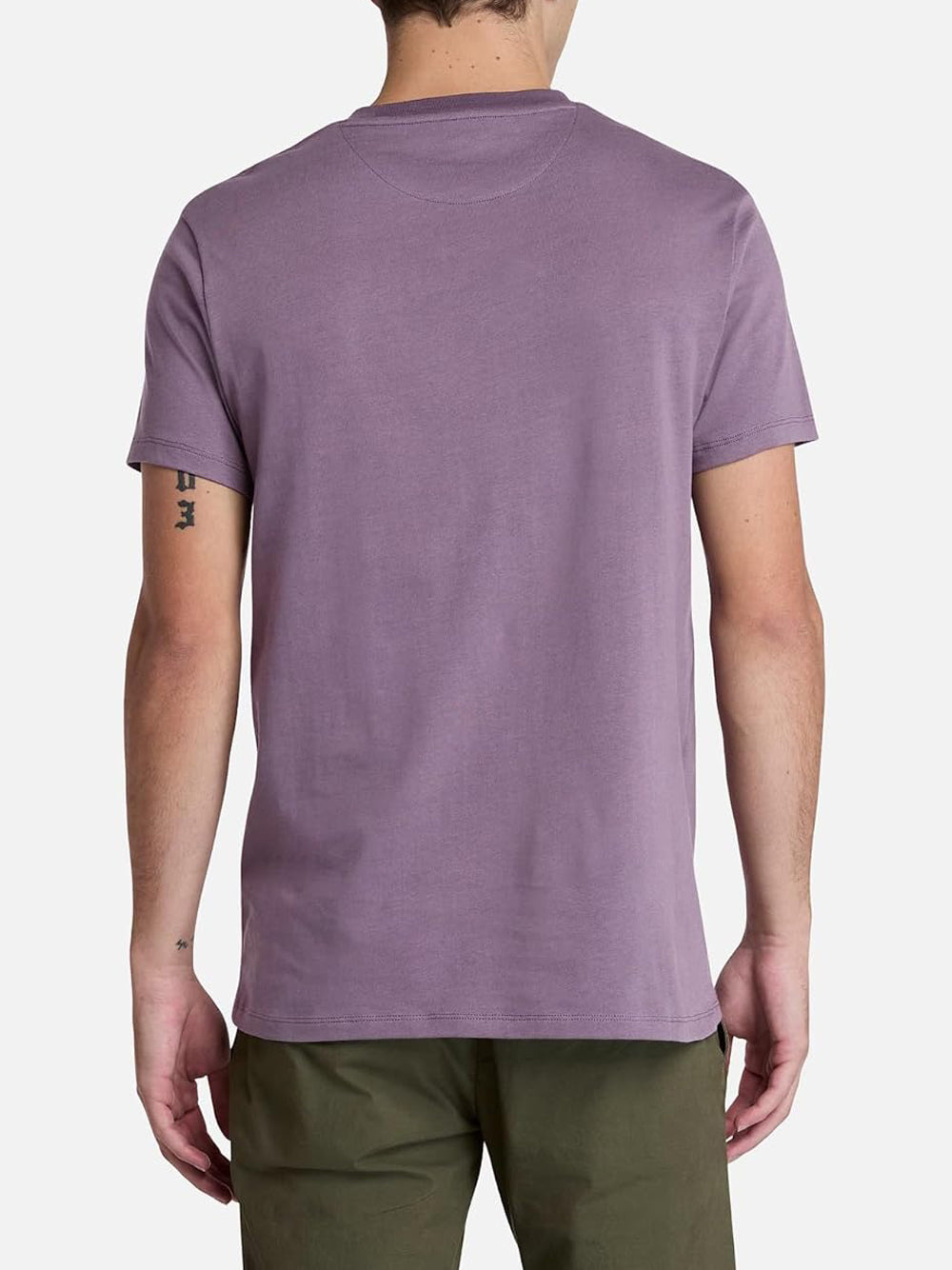 TIMBERLAND T-shirt Uomo - Lilla modello TB0A2BPR