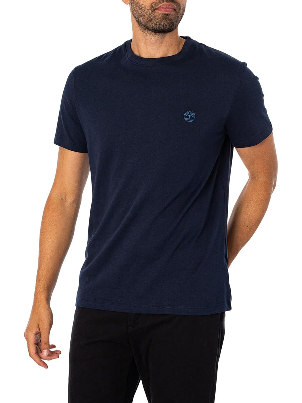 TIMBERLAND T-shirt Uomo - Blu modello TB0A2BPR