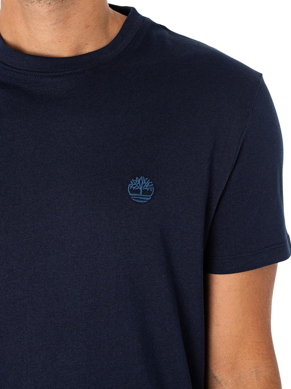 TIMBERLAND T-shirt Uomo - Blu modello TB0A2BPR