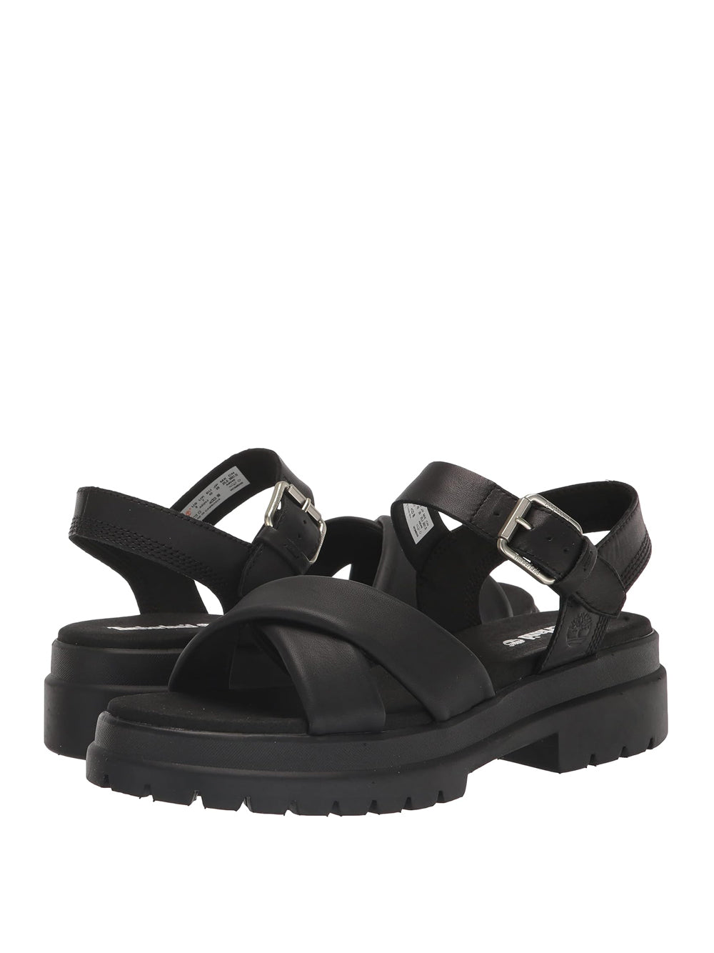 TIMBERLAND Sandali Donna - Nero modello TB0A2QVJ