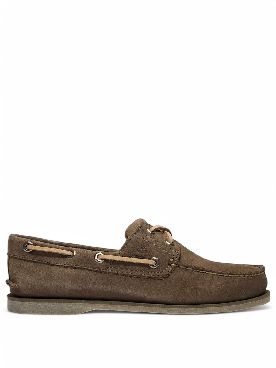 TIMBERLAND Mocassini barca Uomo Marrone modello TB0A4187