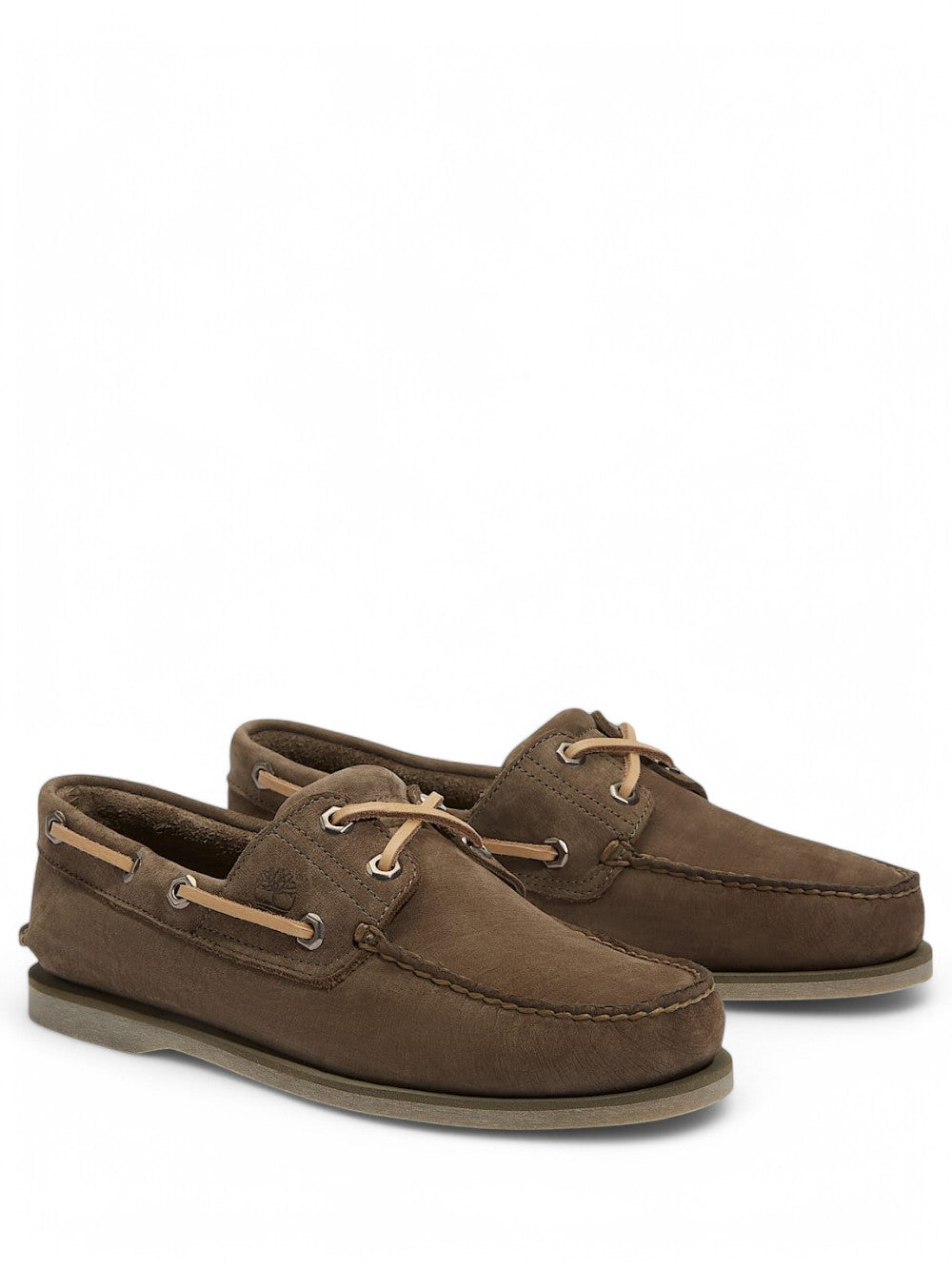 TIMBERLAND Mocassini barca Uomo - Marrone modello TB0A4187