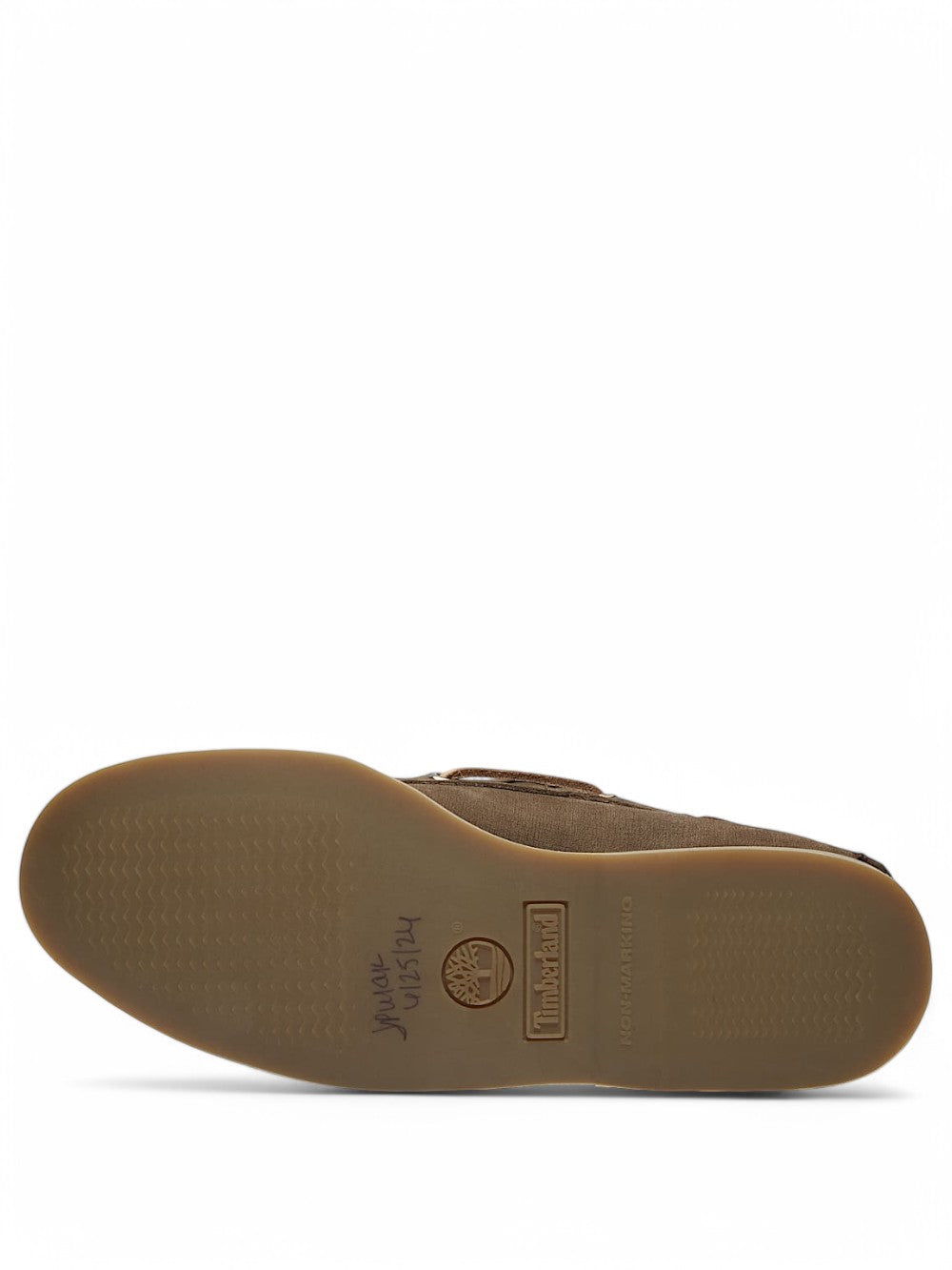 TIMBERLAND Mocassini barca Uomo - Marrone modello TB0A4187